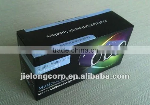 Produce Digital Multimedia Micro-corrugated Box