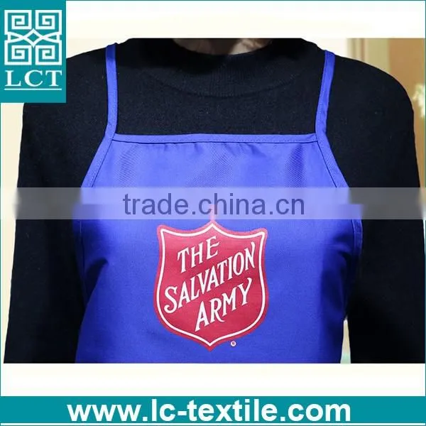 custom print i am a volunteer personalized apron LCTN2011