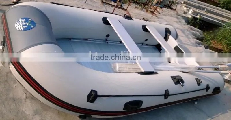 Cataraft Inflatable Pontoon Boat