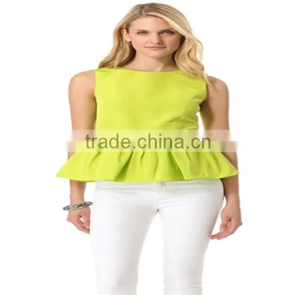 Hot selling Stock nylon with spandex fabric solid colour for woman dress