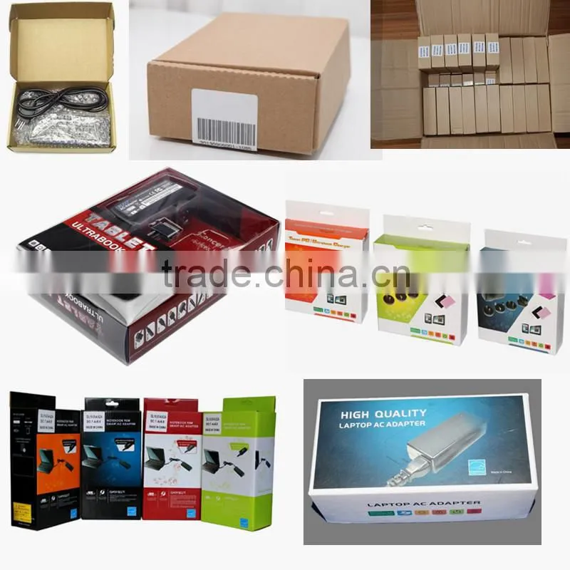 KFD square mould 19V 4.74A ac adapter for notebook 90w