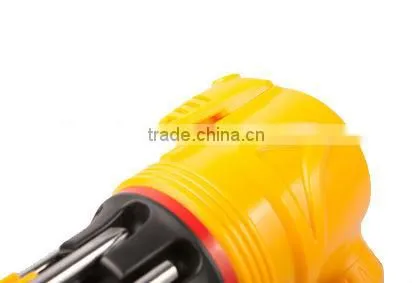 Multifunction Emergency Hammer Screwdriver Flashlight Tools, Electrical Tools