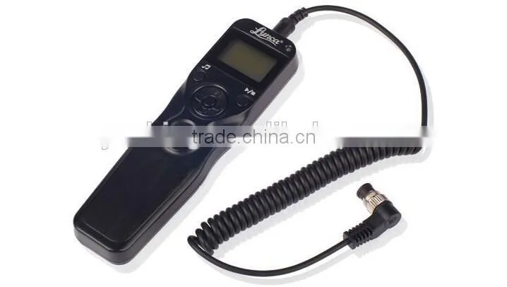 The cheapest camera shutter release timer remote control RS-80N3 for Canon 50D 6D 7D 5D Mark II