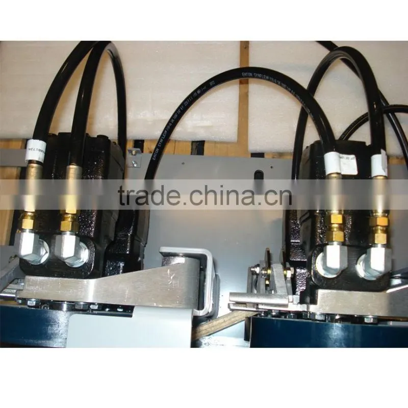 OMS hydraulic motor /M+S EPMS/MPS type disc distribution type high pressure orbital hydraulic motor
