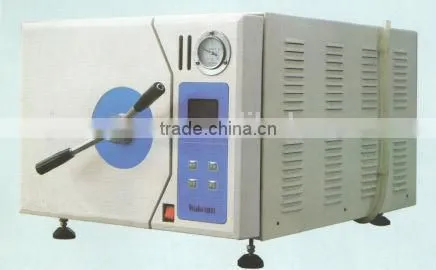 MMQ-SD hospital table top steam autoclave sterilizer (LCD display)