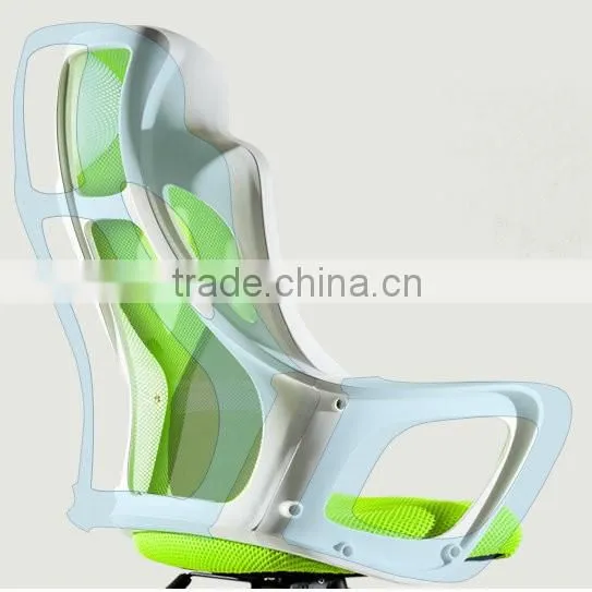 J80 High back cheap racing seat style gaming office chair