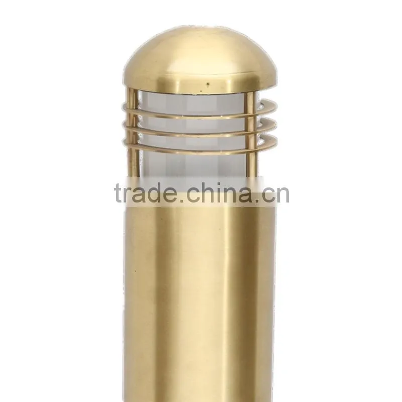 led bollard light modern bollard light bollard light