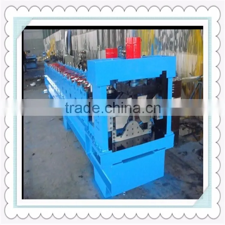 CHBEST Cap Forming Machine Ridge Making Machine Metal Roof Ridge Cap Roll Forming Machine