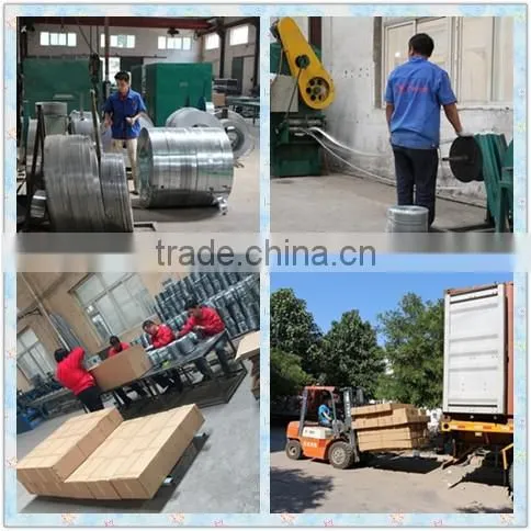 galanized coil mesh ISO Directly manufacturer ,silver reinforce