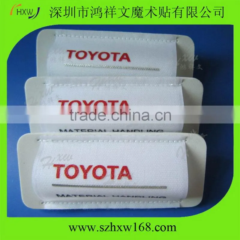 55*135mm customized ski straps/Nordic ski band with logo printing