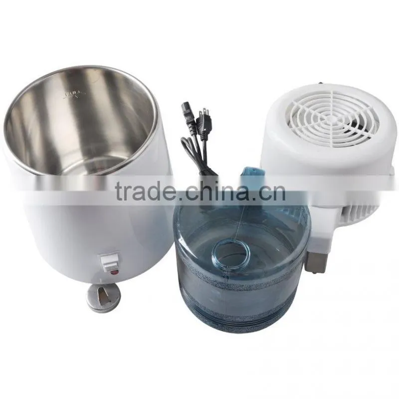 dental water distiller Water distiller 1.5L/H double distillation water distiller