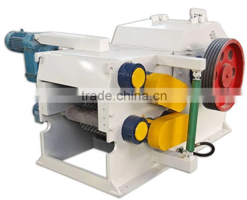 Biomass Wood Chipper Machine Low Power Consumption Type 1 FH