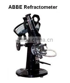 Abbe Refractometer