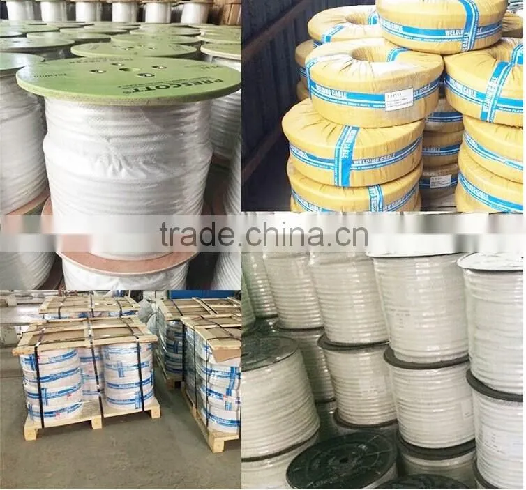 New design H05V-R/H05V-K 16mm2 building wire Pvc coated Electric wire