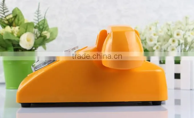 Vintage Style Classic Rotary Retro Telephone With Sim Card