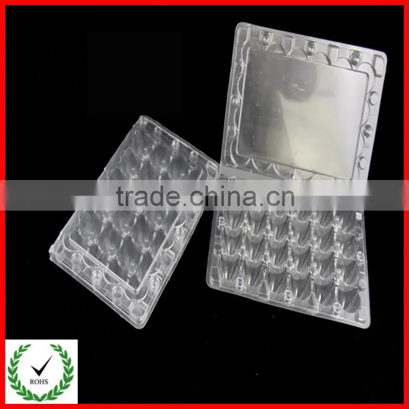 2015 wholesale blister egg package for 12 holes