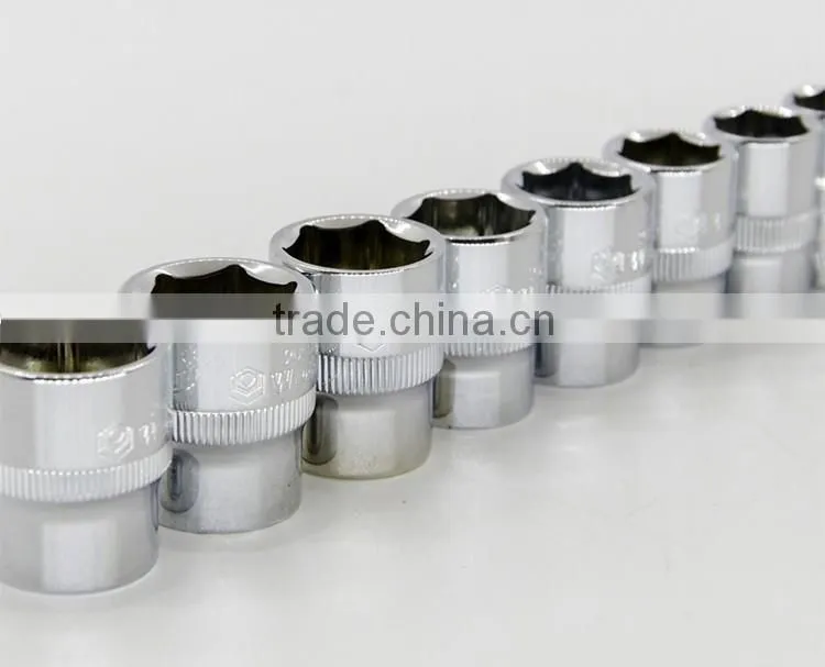 Socket Wrench tool Set Case 38 pieces 10mm