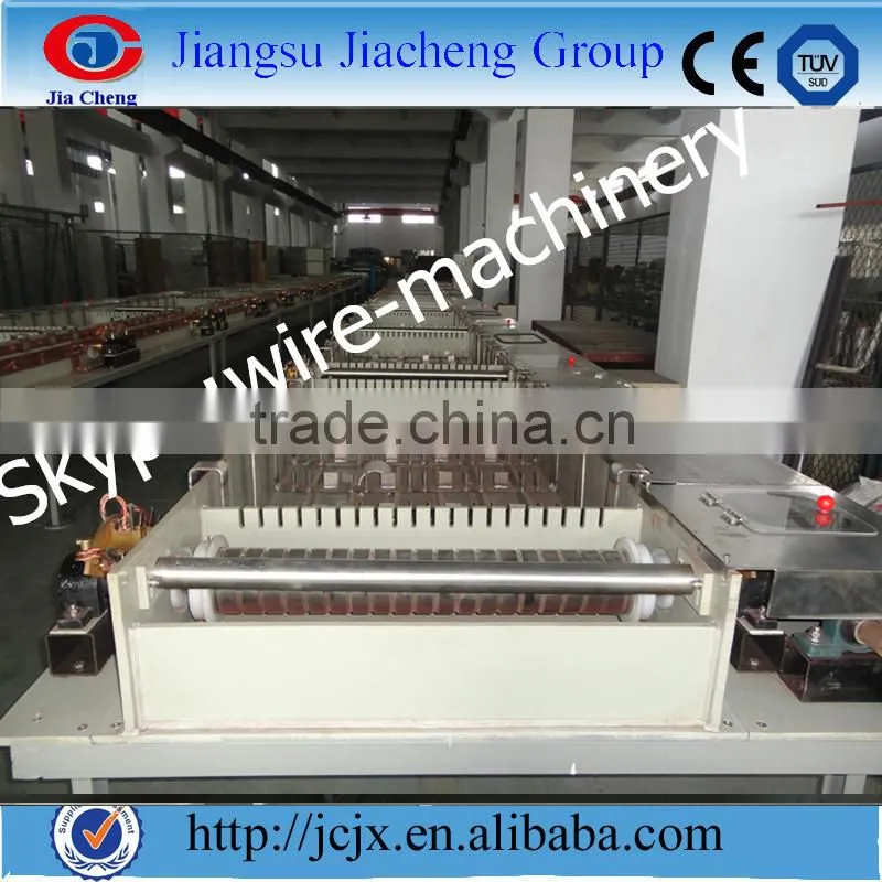 copper plating system