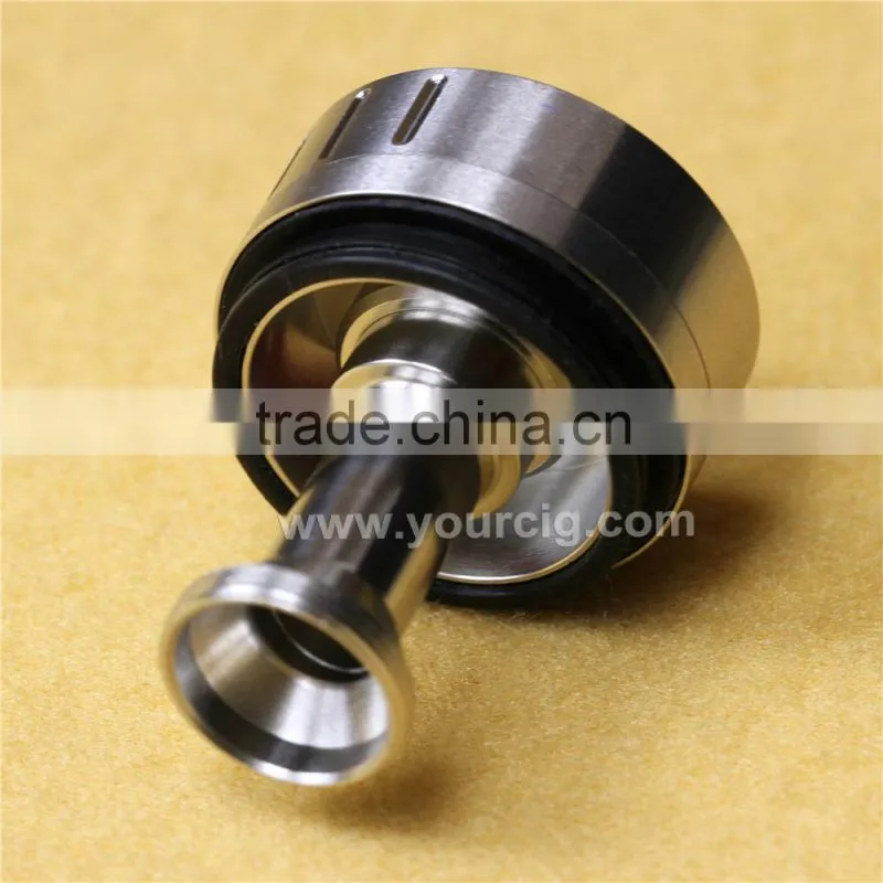 E cigarette 6ml capacity sub-ohm tank UD Zephyrus V2 vapor tank cigarette eletronica