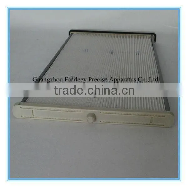 Farrleey flat filter cartridge