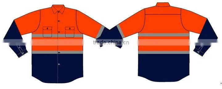 reflective Tshirt ,safety T shirt ,traffic safety T-shirt ,reflective safety T shirt