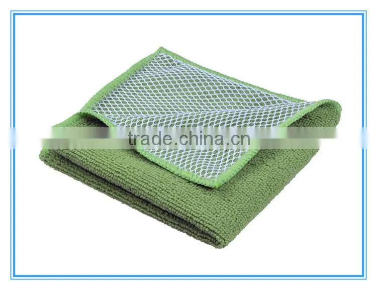 microfiber table cleaning cloth