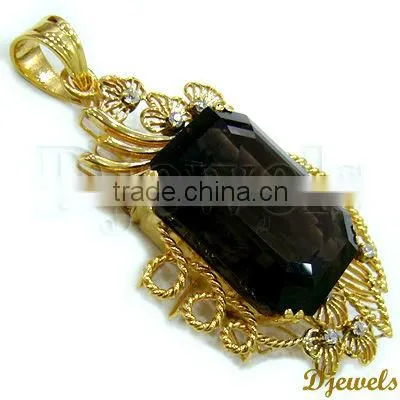 Diamond Gold Pendant set,Diamond Jewelry,Ladies Diamond Jewelry