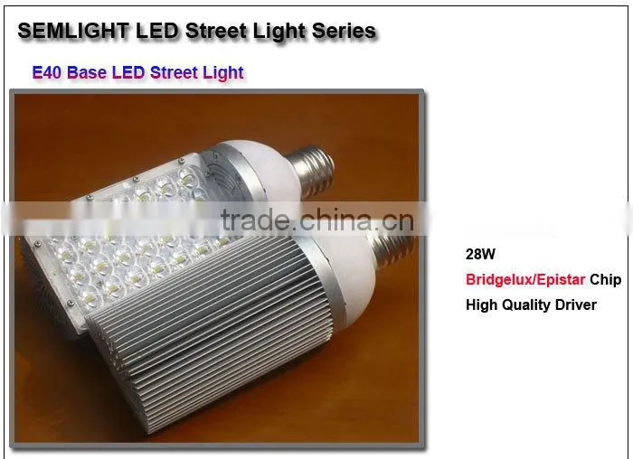 Semlight High Lumen CE RoHS Cree LED Lens Street Light