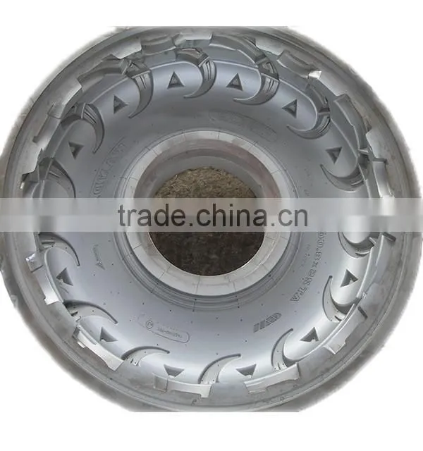 ATV tyres rubber mold manufacture/ rubber tire mould