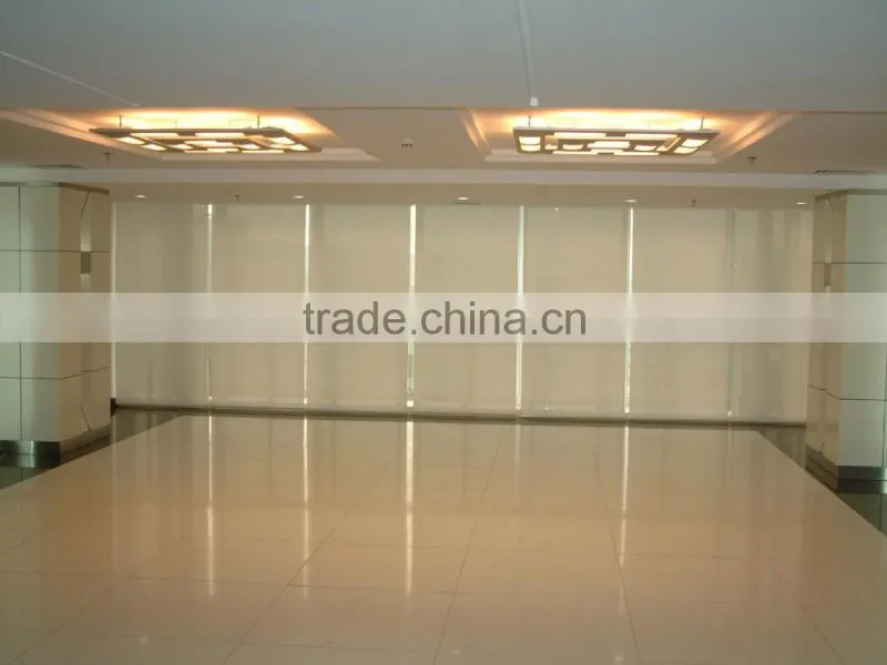 Home/ office blackout roller blinds/curtain fabrics