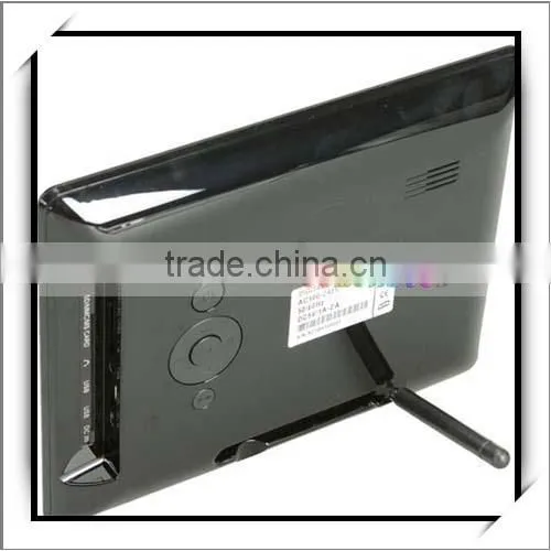 China Wholesale Wide Screen Slim 8 Inch HD Digital Photo Frame