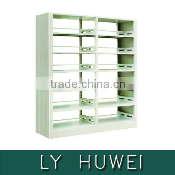 Luoyang Huwei new design steel goods shelf on hot sale