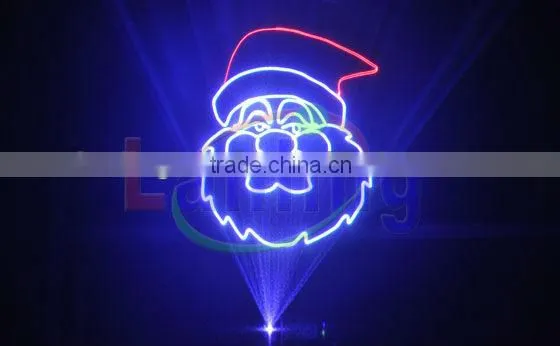 dj laser christmas lights