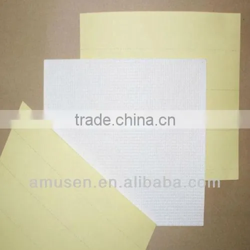 motor vn fuel filter paper