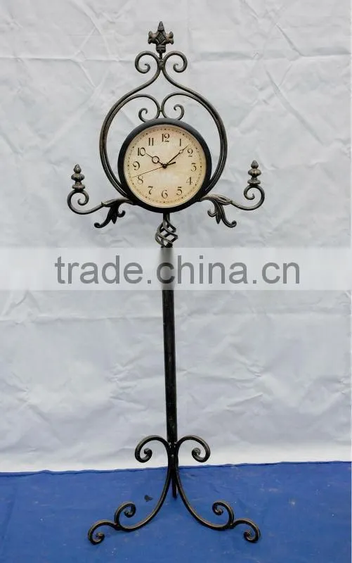 Household Vertical Clock