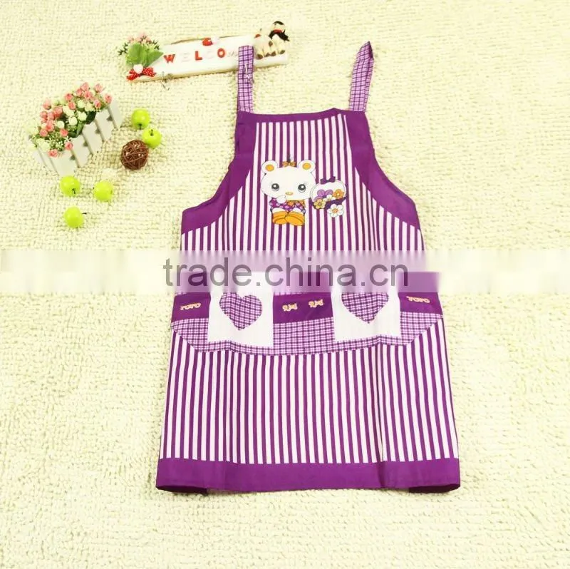 rabbit polyester adult bib housework cleaning aprons