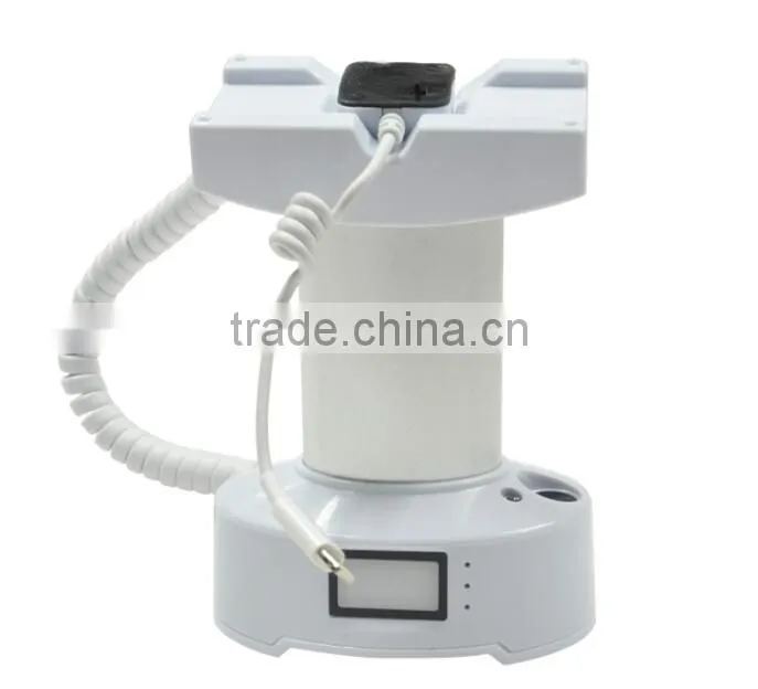 Anti Theft Security Alarm Chargeable camera security display stand