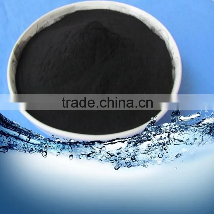 Adsorbent Powder Coconut Shell Activated Carbon with High quality