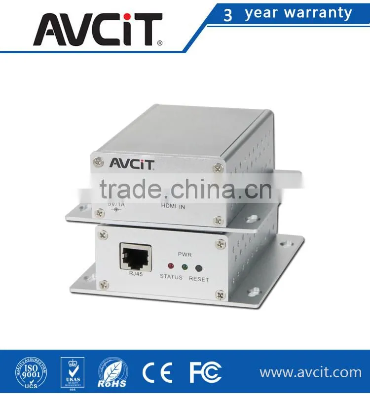 IR HDBT 100m HDMI UTP Extender support 3D 4K and 1080p