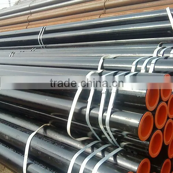DIN1629 Seamless Steel Tube / ST37, ST52