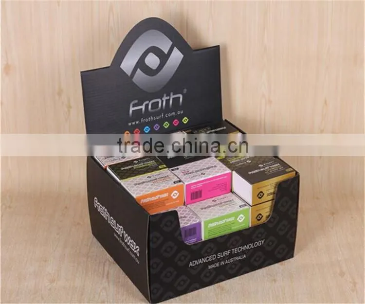 Candy Cardboard Display Box Packaging with Custom Printing