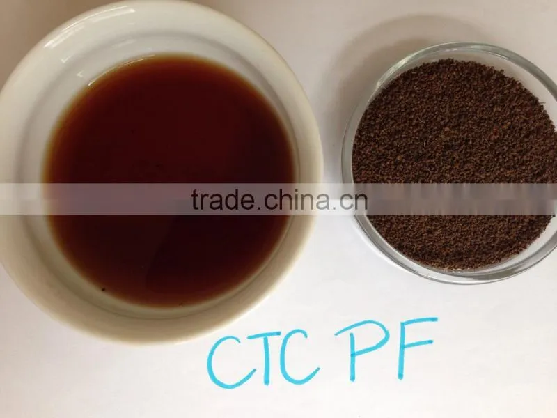 High Quality from Teaparis Vietnam Green Tea Super Pekoe
