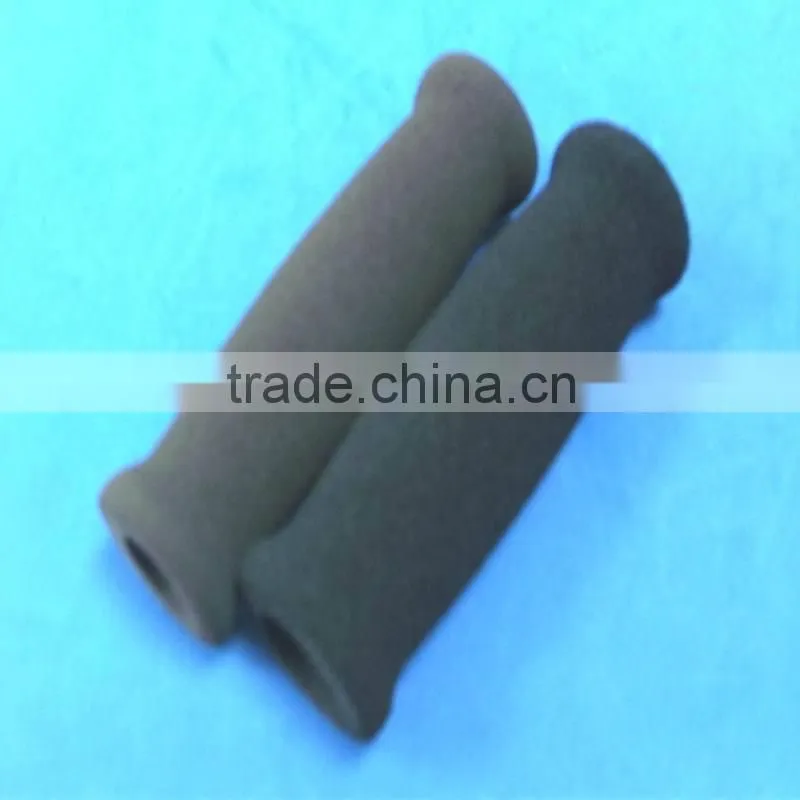Non-toxic durable custom eva foam rubber foam handle grip