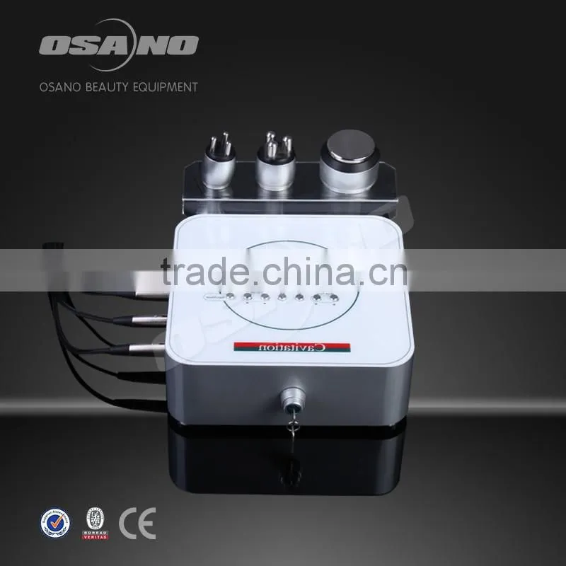 Business Opportunities Distributor Keyword Cavitation RF Beauty Slimming Machine