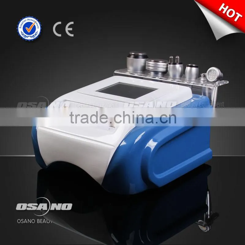 OEM 6 In 1 Portable Multifunctional Ultrasonic High Frequency Facial Machine