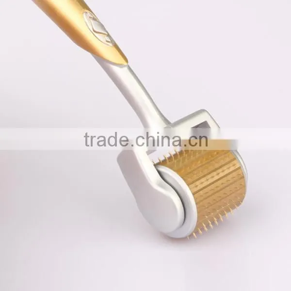Medical therapy equipment microneedle dermaroller ZGTS 192 1.5mm mecical skin care CE