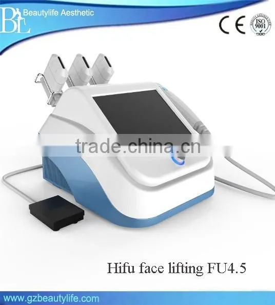 hifu/hifu machine/hifu face lift