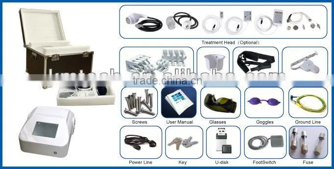 9 in 1 multifunctional cavitation ipl for hair remove and body slimming