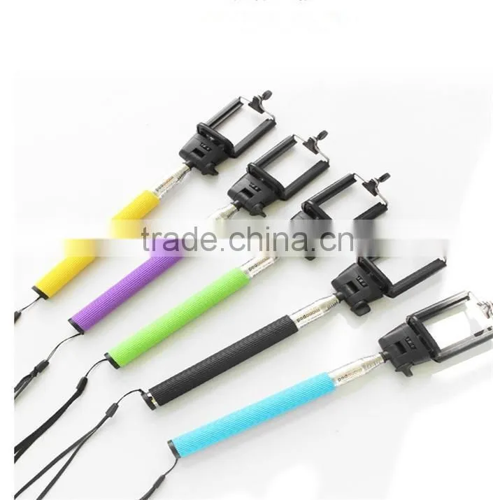 Wholesale Bluetooth Selfie Stick Case