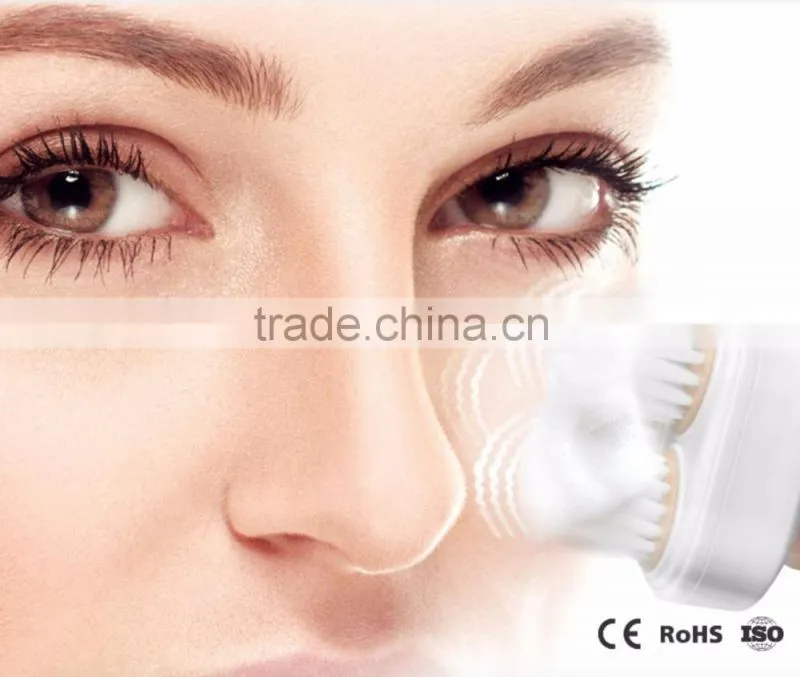Facial Cleansing Brush Sonic Facial Brush Cleanser facial massage electric facial cleansing brush